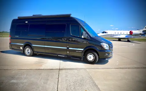 Westley's Airstream 24GL Limo/Camper