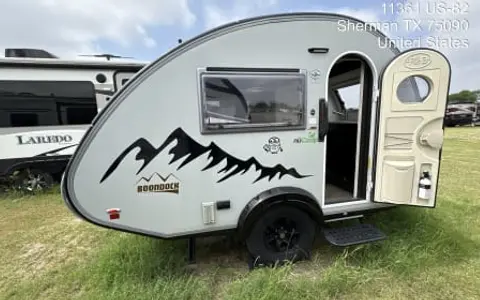 2021 NuCamp T@B 320 S