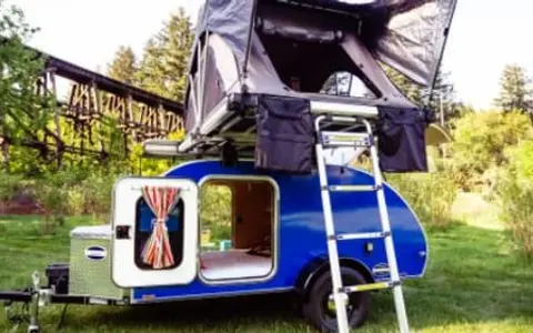 Family Friendly w/ Fun Rooftop Tent