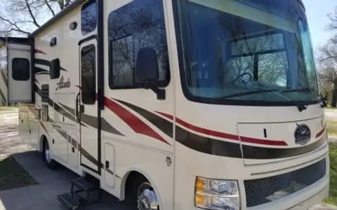 2016 Jayco Alante 26x, A-Class Motorhome.