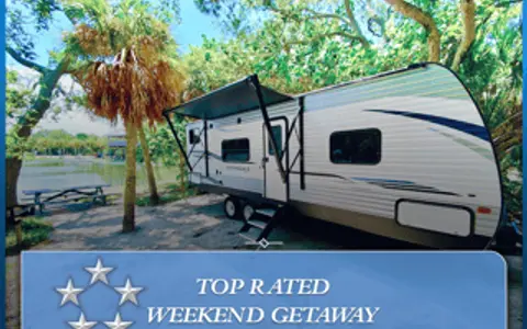 Perfect for First Time Campers!
