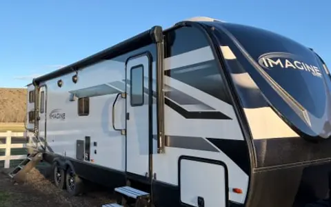 Grand Design Bunk House Camper