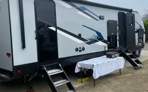 2023 Forest River RV Cherokee Alpha Wolf 26DBH-L