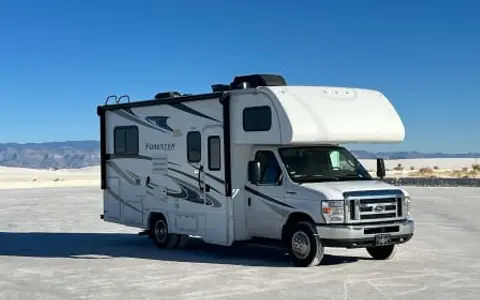 "Fancy The Forester" 2020 Forest River: 2291S Ford