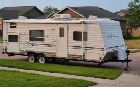 Travel the Four Winds with our Family Friendly Bunkhouse!