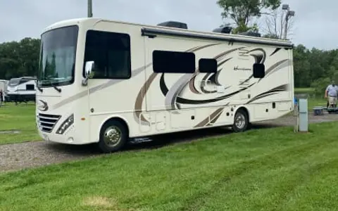 Camp in style; Class A Moter Coach - Pets Allowed