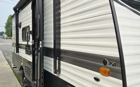 Nikki and Ryan's Rv