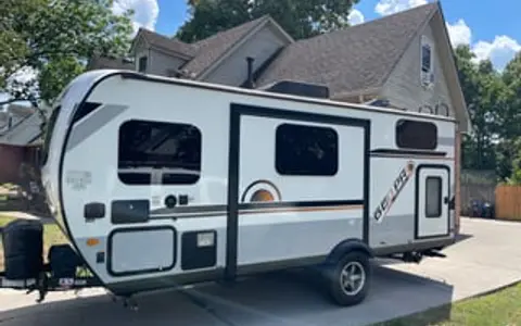 2020 Forest River RV Rockwood GEO Pro 20BHS