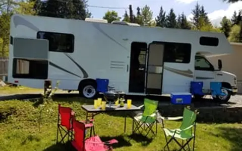 NEW FOR RENT 2015 THOR MAJESTIC