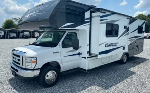 2019 Gulf Stream Conquest Bunkhouse