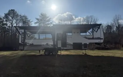 2026 Forest River RV Campsite Elite 32BAM