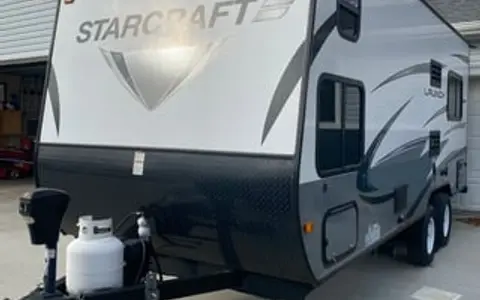 2018 Starcraft Launch Outfitter 7 19BHS