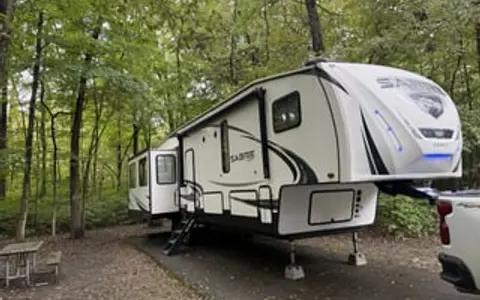 2019 Sabre Cobalt Edition by Forest River