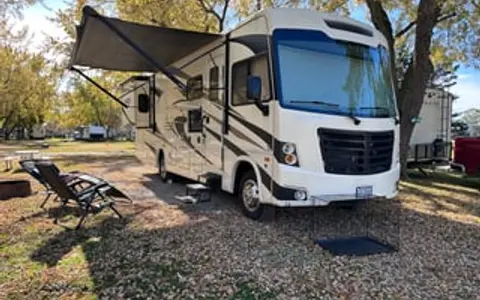 2017 Forest River RV FR3 30DS