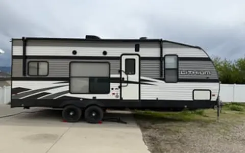 2020 Heartland Lithium 2414 Toy Hauler