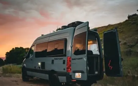 All Inclusive Luxury Sprinter Rental! (PW11)