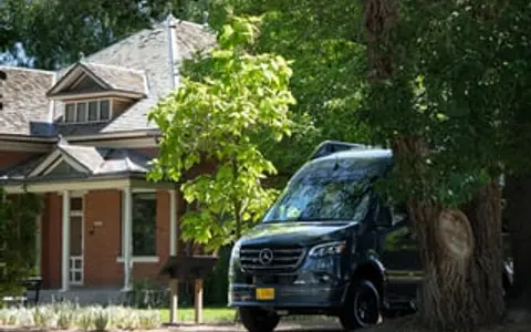 2026 Luxury Sprinter | AWD | Off-Grid Ready (PW15)