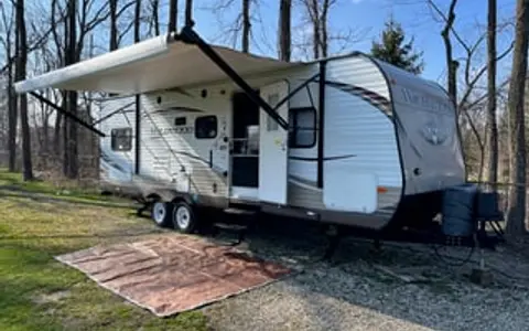 2014 Forest River RV Wildwood 26TBSS