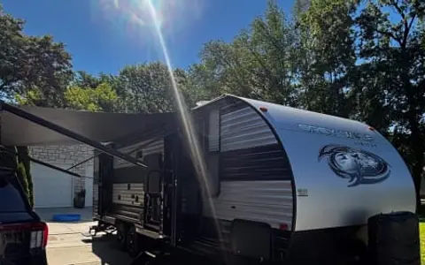 2021 Forest River 31'  Cherokee Grey Wolf ( Limited) 26DBH