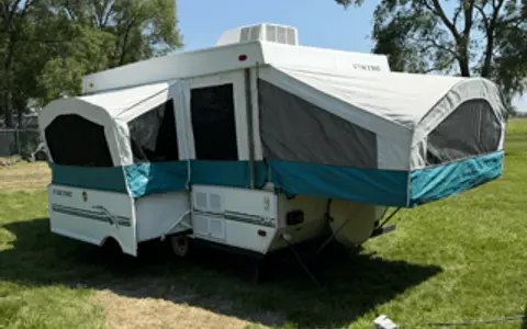 1999 Viking Viking 24RBS