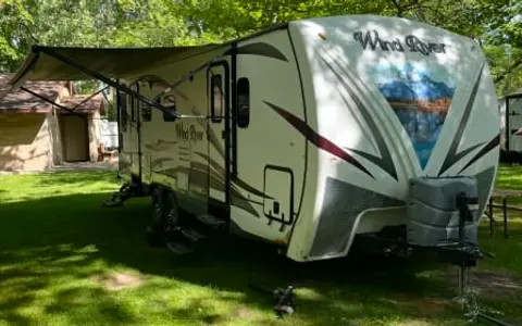 2014 Wind River 250RDSW