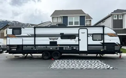 2022 Forest River RV Wildwood X-Lite T273QBXL