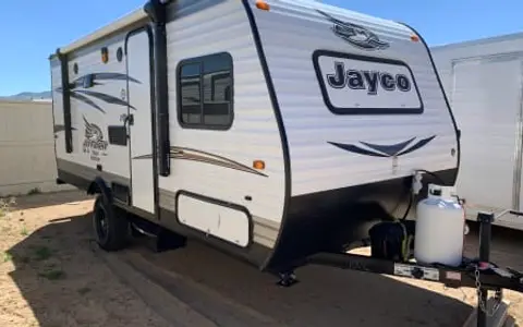 2017 Jayco Baja 174bh