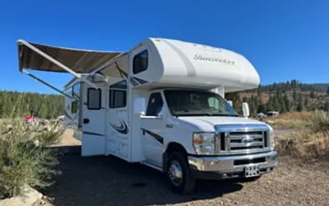 Available for Burning Man!! Sleeps 8!