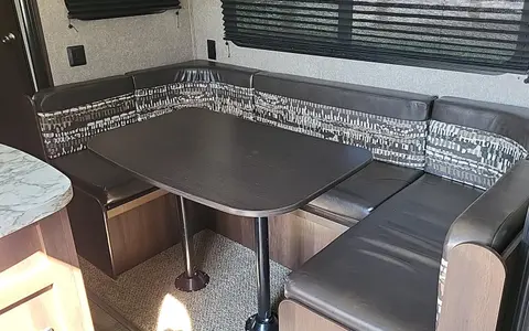 Vicki's Jayco Jay Flight Travel Trailer