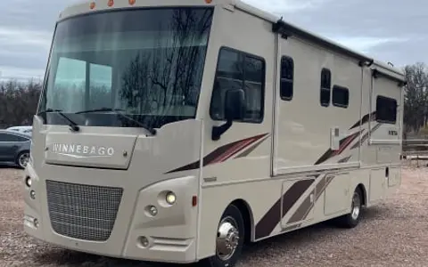 Tour the wonderful Badlands and Black Hills of South Dakota in your own RV!
