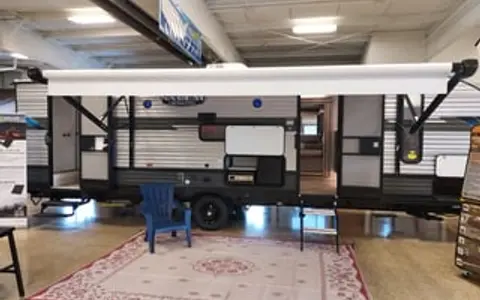 2022 Forest River RV Salem Cruise Lite 263BHXL