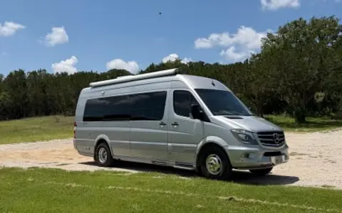 2014 Airstream Interstate