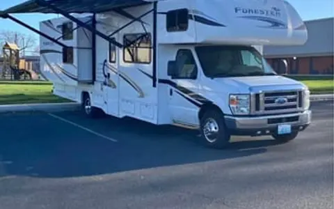 2020 Forest River RV Forester LE 3251DSLE Ford