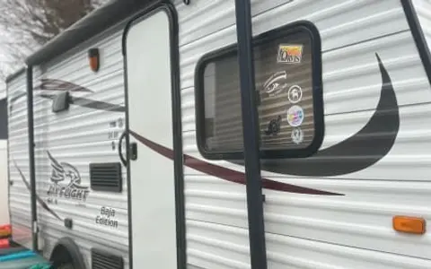 2015 Jayco Jay Flight SLX
