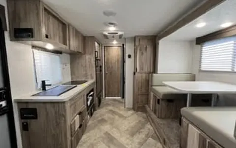 2022 Forest River RV Palamino Palomini 189BHS