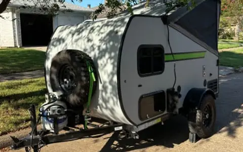 Viking 9.0 Teardrop/Pop-Up