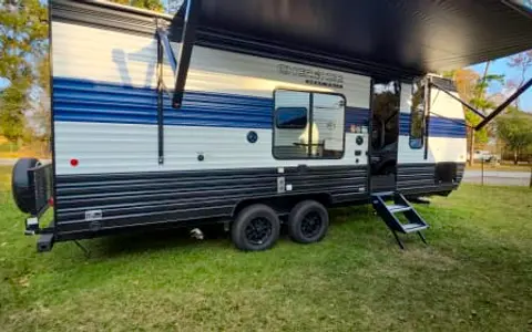 2025 Cherokee Compact Adventure