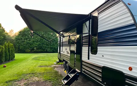 2024 Grey Wolf Family Bunkhouse | Sleeps 9 | Delivery Available