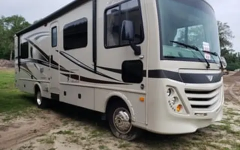 2016 Fleetwood RV Flair 29T