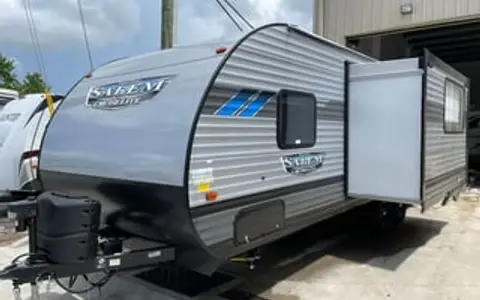 2022 Forest River RV Salem Cruise Lite 240BHXL