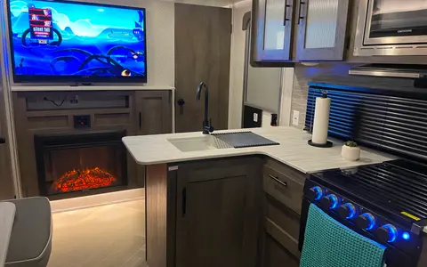2022 Forest River Cruise lite