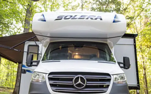 CB RV - 2023 Forest River Solera 24-SRC  The Gypsy