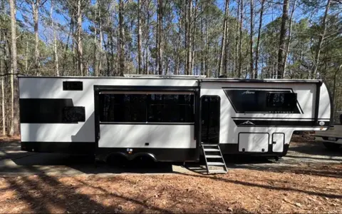 Steve's Forest River Ahara 390DS Fifth Wheel