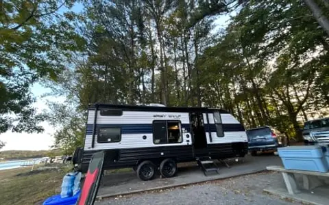 2023 Forest River • Tow w/SUV • Fully Loaded!