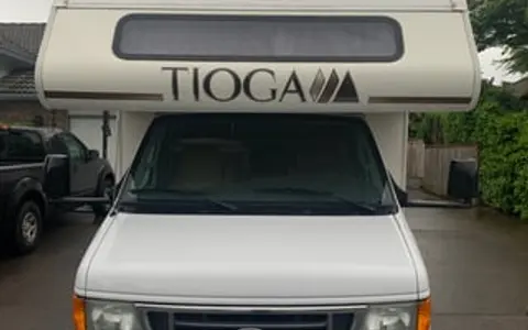 2004 Fleetwood RV Tioga 29V