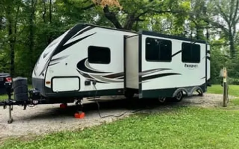 Family Friendly Kid Approved Bunk House Camper