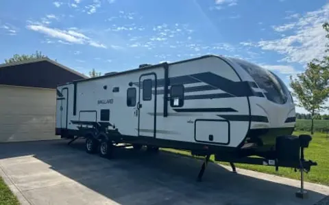 2021 Heartland Mallard M312