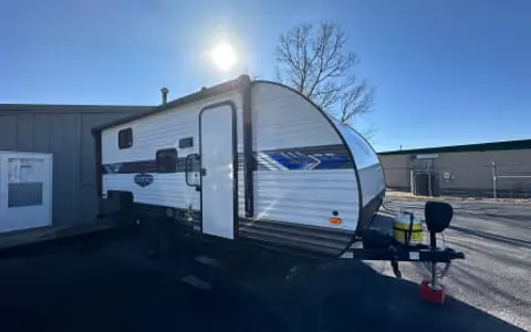 JOYRIDE RV RENTAL "Big Ride (with a slide) #1"