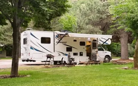 Gladys the All Inclusive RV