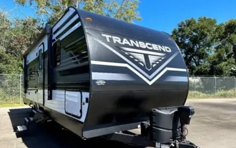 2023 Grand Design Transcend | Family & Pet Friendly | Long-Term Rates
